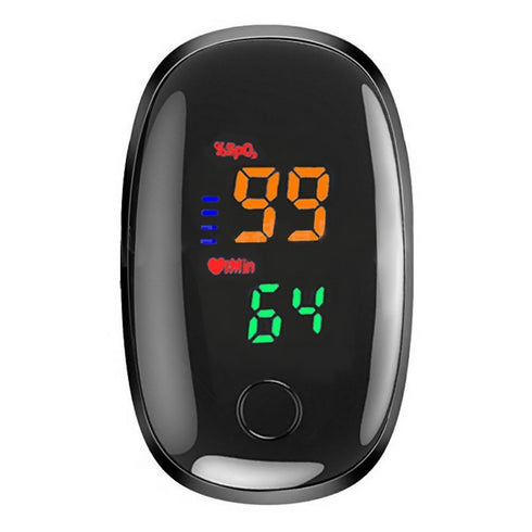 Pulse Oximeter.